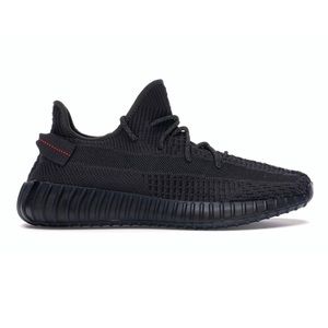 Adidas Yeezy Boost 350 V2 Black (Non-Reflective)